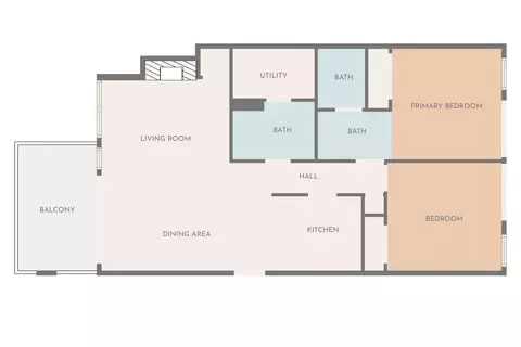 Floorplan - 6605 Smith Mountain Rd #227, Penhook, VA 24137 photo 1 of 1