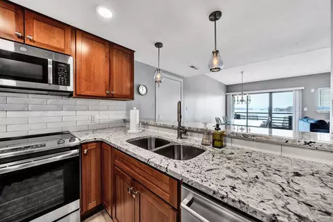Kitchen - 6605 Smith Mountain Rd #227, Penhook, VA 24137 photo 3 of 3