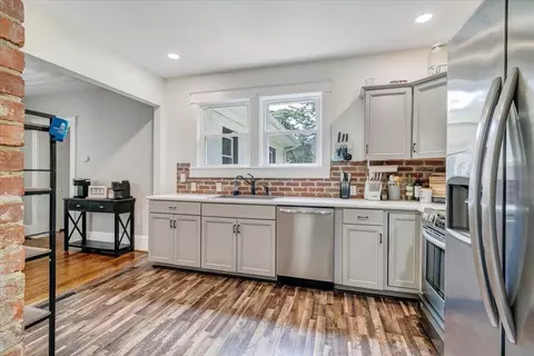 Kitchen - 2104 Wayne St NE, Roanoke, VA 24012 photo 1 of 3