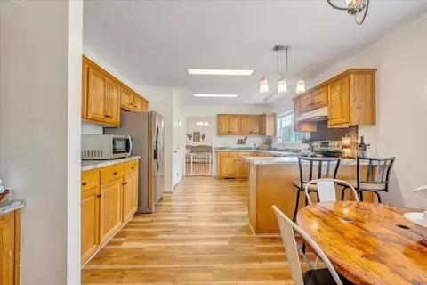 Kitchen - 1064 Lipscomb Rd, Moneta, VA 24121 photo 5 of 5