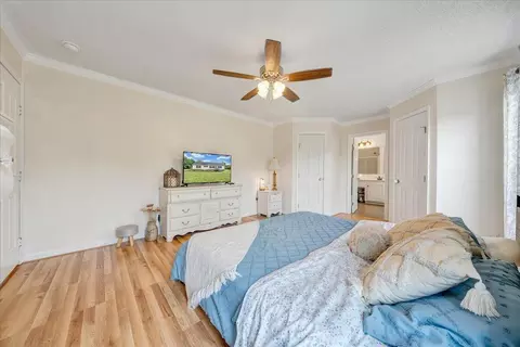 Bedroom - 1064 Lipscomb Rd, Moneta, VA 24121 photo 2 of 4