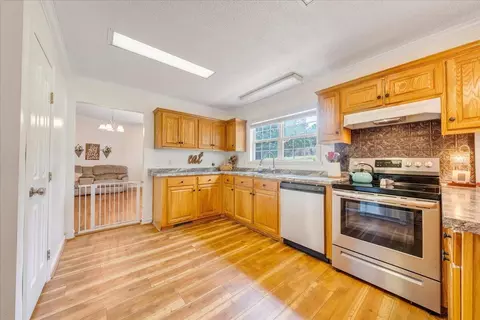 Kitchen - 1064 Lipscomb Rd, Moneta, VA 24121 photo 1 of 5