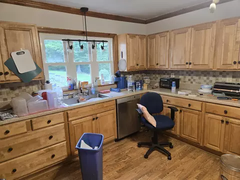 Kitchen - 680 Park Ln, Halifax, VA 24558 photo 1 of 2