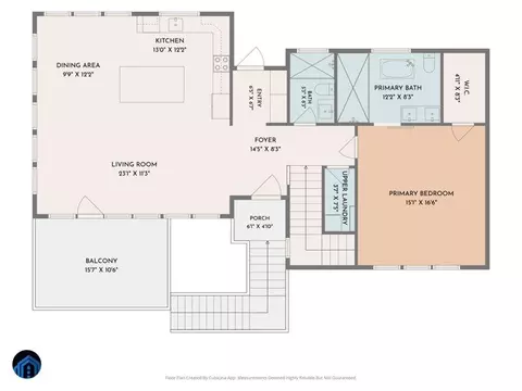 Floorplan - 5905 Cartwright Dr, Roanoke, VA 24018 photo 2 of 5