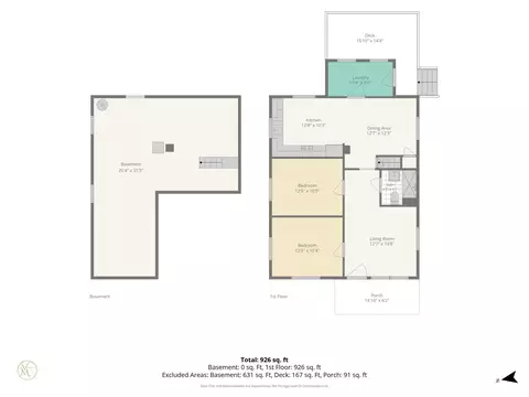 Floorplan - 511 Patterson Ave, Pulaski, VA 24301 photo 1 of 1