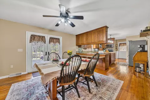 Dining - 1488 Henry Rd, Ferrum, VA 24088 photo 2 of 3