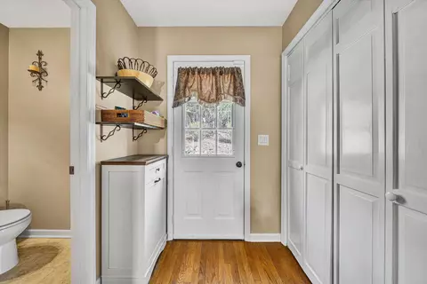 Entry Way - 1488 Henry Rd, Ferrum, VA 24088 photo 2 of 6