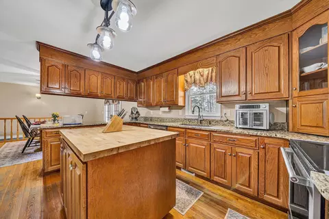 Kitchen - 1488 Henry Rd, Ferrum, VA 24088 photo 2 of 5