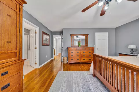 Entry Way - 1488 Henry Rd, Ferrum, VA 24088 photo 3 of 6