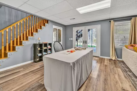 Entry Way - 1488 Henry Rd, Ferrum, VA 24088 photo 4 of 6