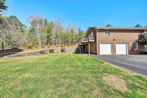 Exterior - 1488 Henry Rd, Ferrum, VA 24088 photo 3 of 14
