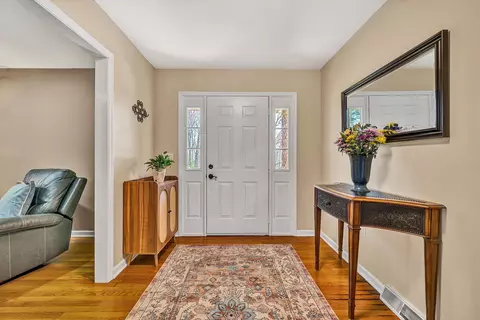 Entry Way - 1488 Henry Rd, Ferrum, VA 24088 photo 1 of 6
