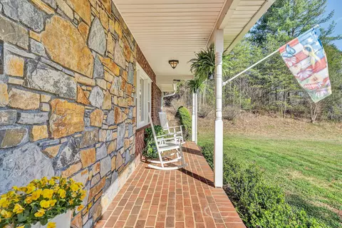 Exterior - 1488 Henry Rd, Ferrum, VA 24088 photo 12 of 14