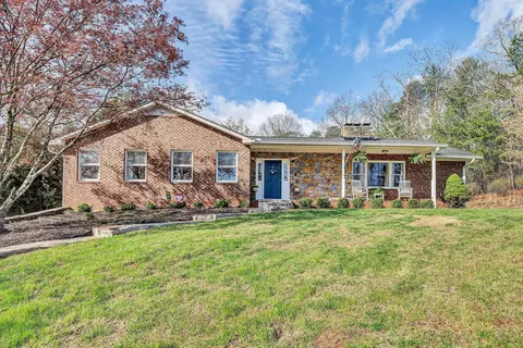 Exterior - 1488 Henry Rd, Ferrum, VA 24088 photo 13 of 14
