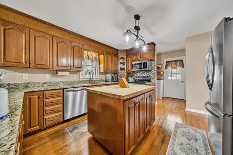 Kitchen - 1488 Henry Rd, Ferrum, VA 24088 photo 1 of 5