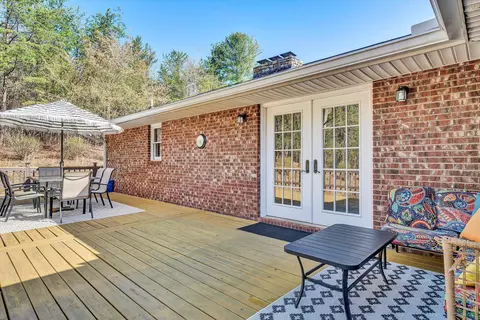 Exterior - 1488 Henry Rd, Ferrum, VA 24088 photo 7 of 14