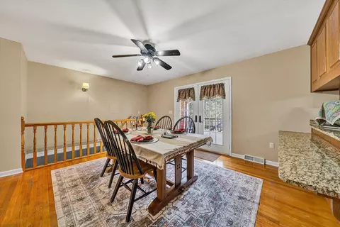 Dining - 1488 Henry Rd, Ferrum, VA 24088 photo 1 of 3