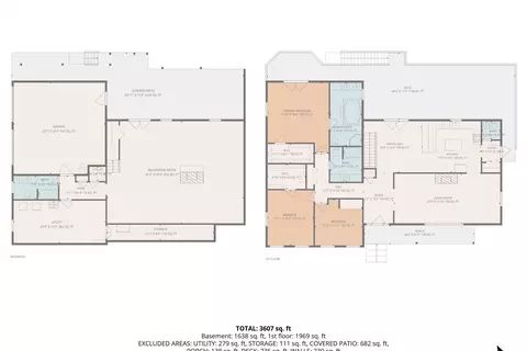 Floorplan - 1488 Henry Rd, Ferrum, VA 24088 photo 1 of 1