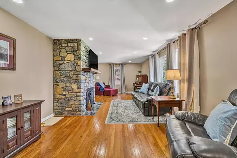 Living - 1488 Henry Rd, Ferrum, VA 24088 photo 1 of 4