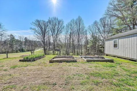 Exterior - 1488 Henry Rd, Ferrum, VA 24088 photo 11 of 14