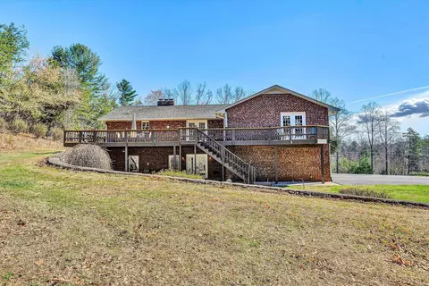 Exterior - 1488 Henry Rd, Ferrum, VA 24088 photo 9 of 14