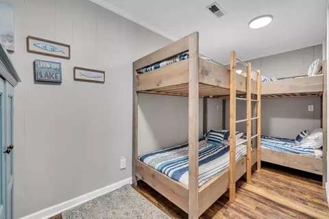 Bedroom - 6015 Smith Mountain Rd, Penhook, VA 24137 photo 10 of 10