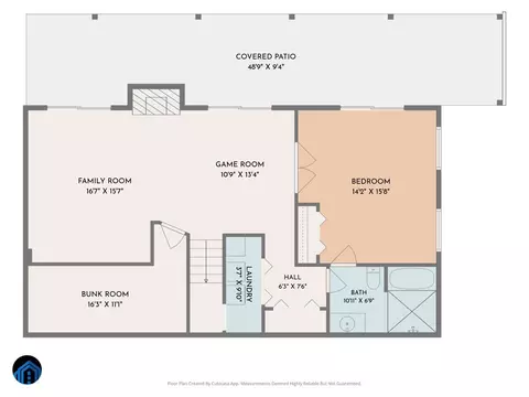 Floorplan - 6015 Smith Mountain Rd, Penhook, VA 24137 photo 1 of 2