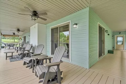 Exterior - 6015 Smith Mountain Rd, Penhook, VA 24137 photo 13 of 14