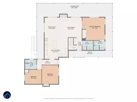Floorplan - 6015 Smith Mountain Rd, Penhook, VA 24137 photo 2 of 2