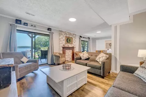 Living - 6015 Smith Mountain Rd, Penhook, VA 24137 photo 5 of 6