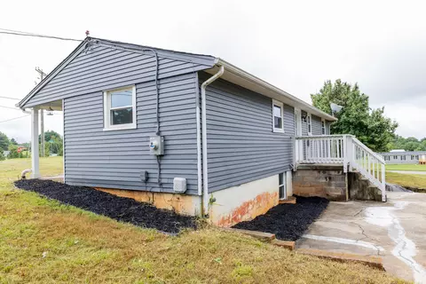 Exterior - 1200 Rock Spring Rd, Goodview, VA 24095 photo 4 of 5