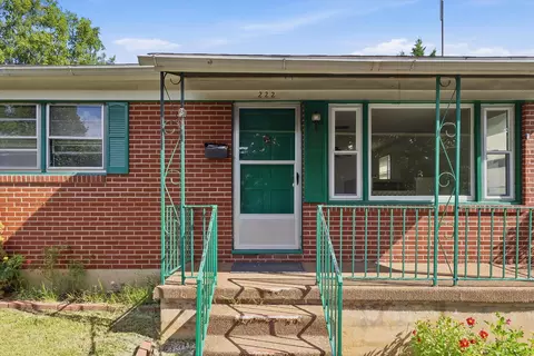 Exterior - 222 E Gordon St, Covington, VA 24426 photo 3 of 12