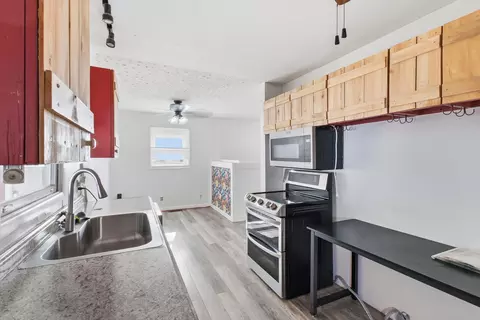 Kitchen - 222 E Gordon St, Covington, VA 24426 photo 1 of 2