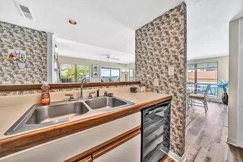 Kitchen - 6605 Smith Mountain Rd #111, Penhook, VA 24137 photo 2 of 2