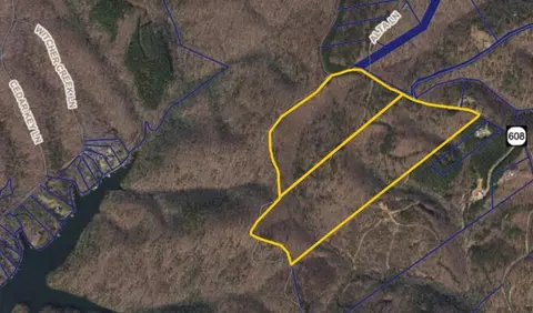 Tracts 8a & 8b Tolers Ferry Rd, Huddleston, VA 24104