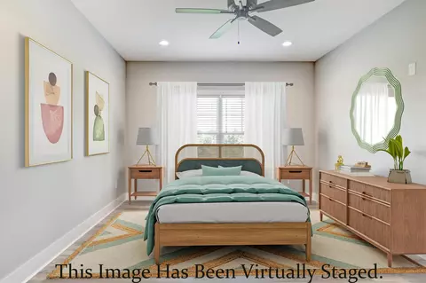 Bedroom - 1610 Wells Rd, Bedford, VA 24523 photo 1 of 6