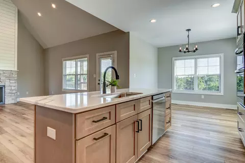 Kitchen - 1610 Wells Rd, Bedford, VA 24523 photo 8 of 8