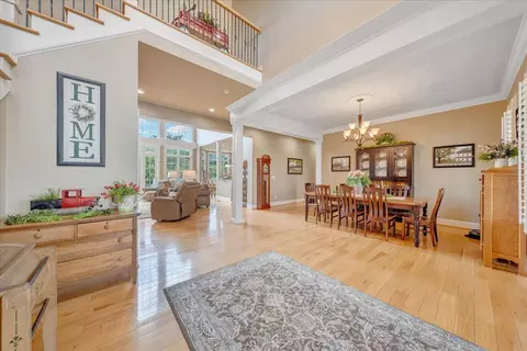 Entry Way - 544 Pico Rd, Buchanan, VA 24066 photo 2 of 14