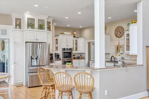 Kitchen - 544 Pico Rd, Buchanan, VA 24066 photo 2 of 13