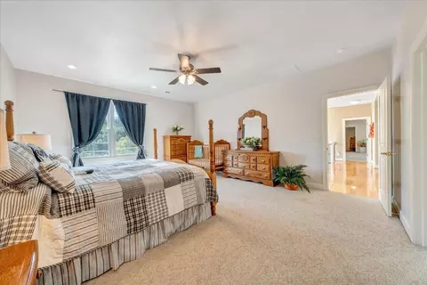 Bedroom - 544 Pico Rd, Buchanan, VA 24066 photo 5 of 10