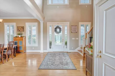 Entry Way - 544 Pico Rd, Buchanan, VA 24066 photo 4 of 14