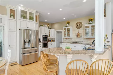 Kitchen - 544 Pico Rd, Buchanan, VA 24066 photo 3 of 13