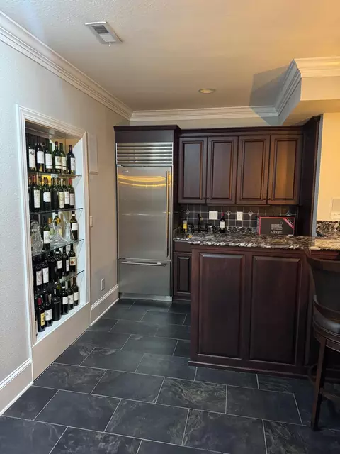 Kitchen - 3846 Eagle Crest Dr, Roanoke, VA 24018 photo 6 of 7