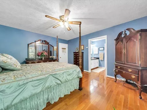 Bedroom - 446 Ellsworth Ct, Ridgeway, VA 24148 photo 4 of 4