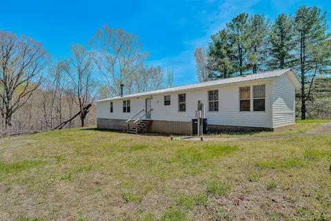 Exterior - 19660 Franklin St, Ferrum, VA 24088 photo 3 of 6