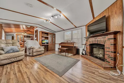 Living - 19660 Franklin St, Ferrum, VA 24088 photo 2 of 3