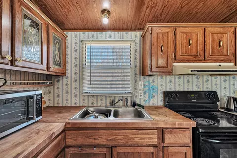 Kitchen - 19660 Franklin St, Ferrum, VA 24088 photo 1 of 1