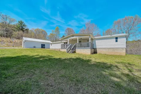 Exterior - 19660 Franklin St, Ferrum, VA 24088 photo 1 of 6