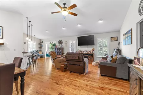 Entry Way - 98 Shanleys Loop, Ferrum, VA 24088 photo 3 of 4