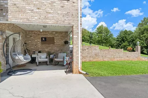 Exterior - 98 Shanleys Loop, Ferrum, VA 24088 photo 6 of 11